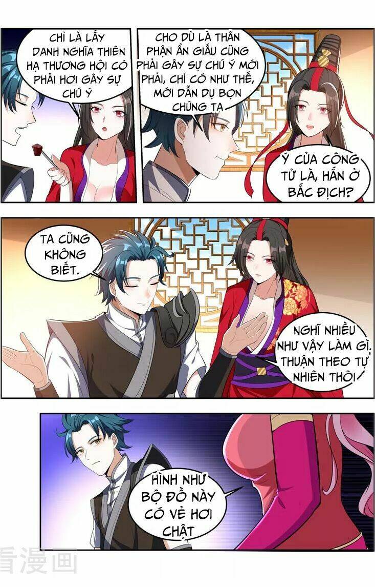 Vạn Giới Thần Chủ: Chapter 107