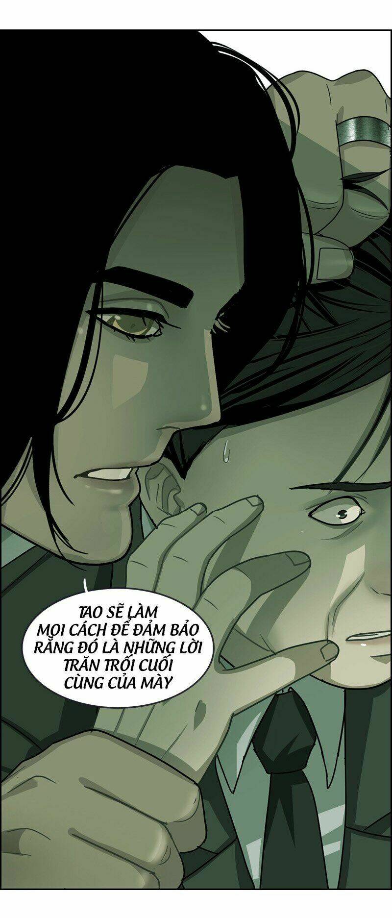 Nửa Đêm Ở Poppy Land: Chapter 12