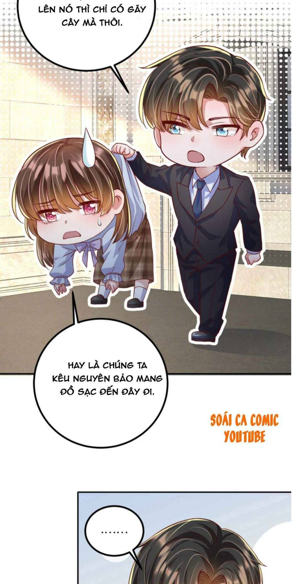 Nhất Sanh Hữu Hỉ: Chapter 41