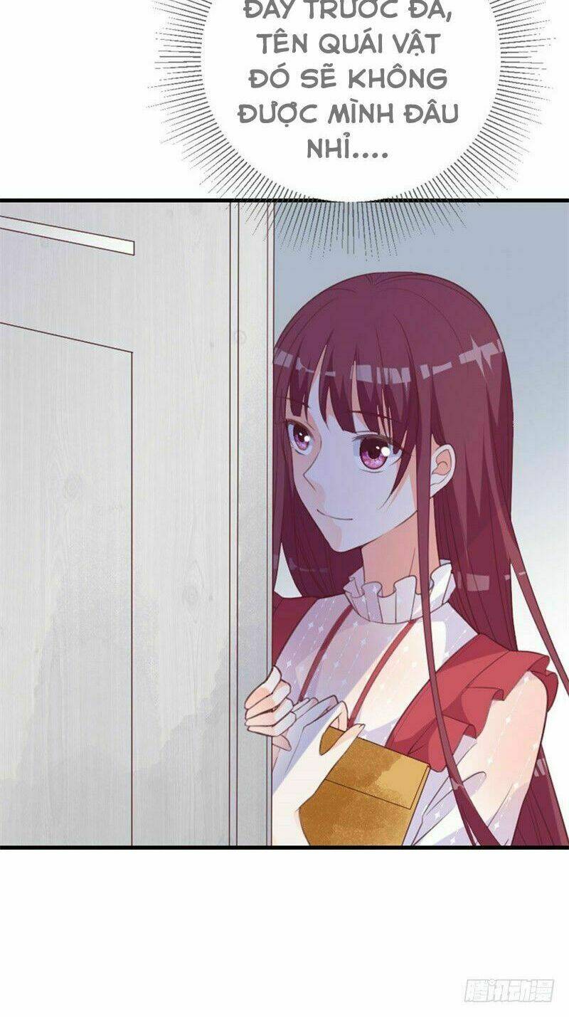 Thịnh Thế Hoa Sủng: Tôi Bị Bắt Làm Tù Binh: Chapter 4