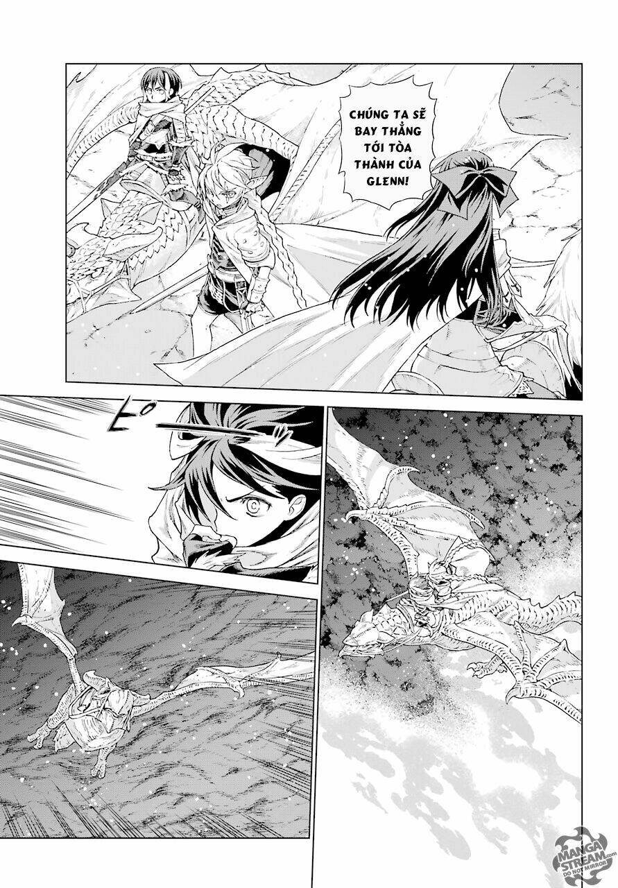 Ubel Blatt: Chapter 155