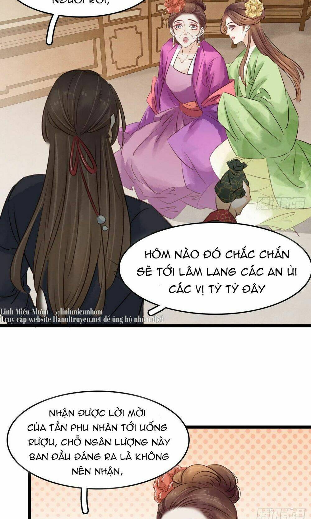 Thị Thiếp Trở Mình Bảo Điển: Chapter 16.2