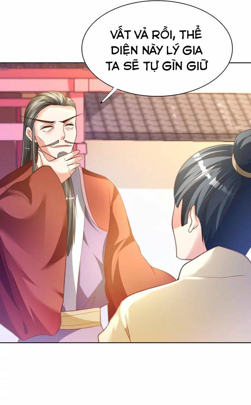 Chí Tôn Trời Hoang: Chapter 12