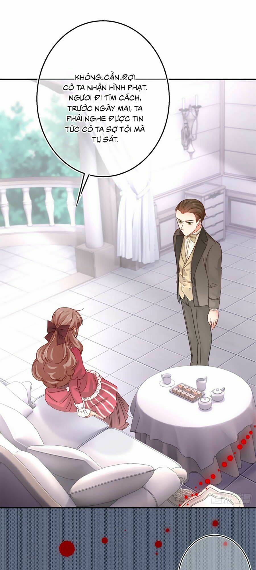 Nữ Hoàng Đầu Tiên Của Đế Quốc: Chapter 13