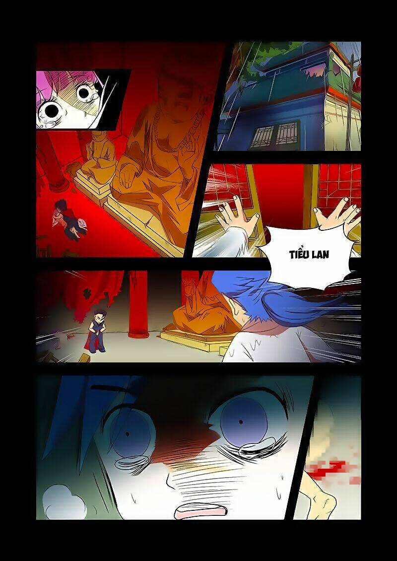 Chí Tôn Chư Thiên: Chapter 13