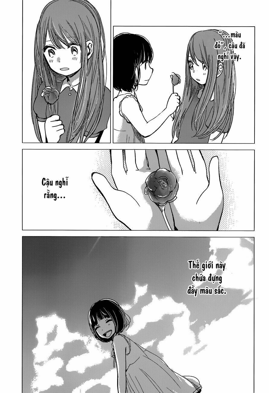 Ước Mơ Của Cặn Bã: Chapter 15