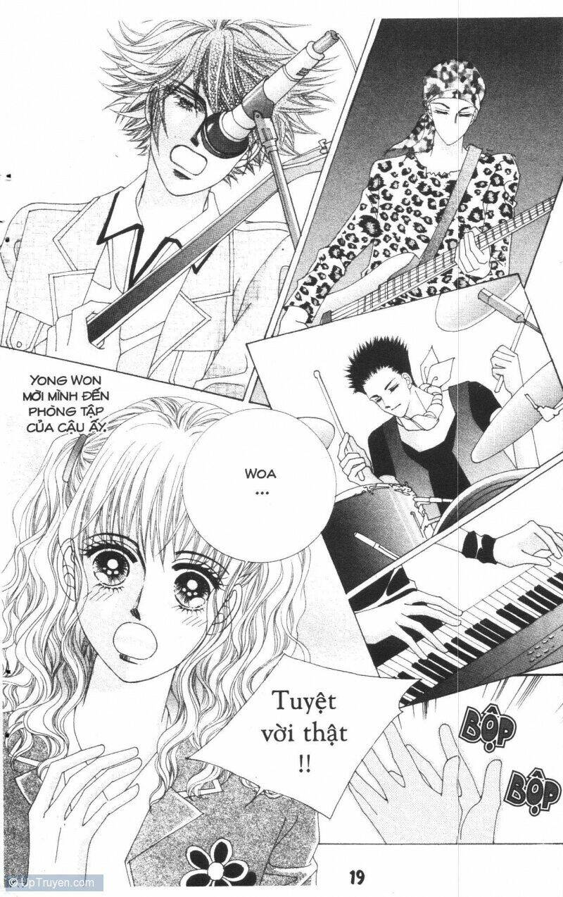 Say Say Say: Chapter 6