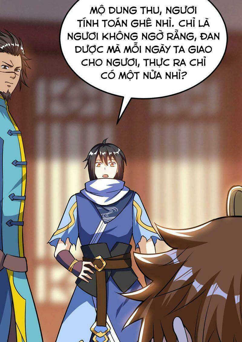 Thần Võ Đế Tôn: Chapter 57