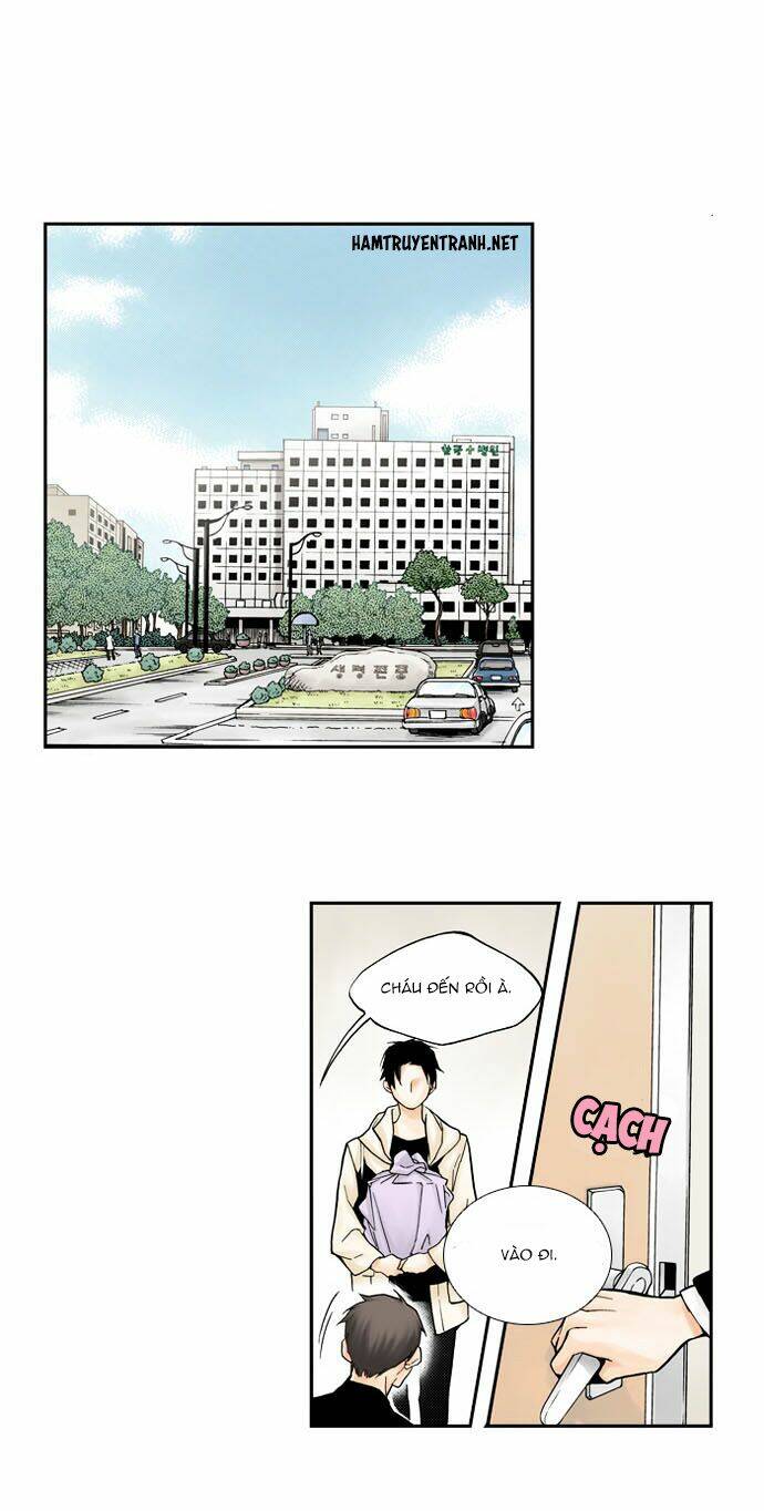 Ngôi Nhà Của Người Phục Chế: Chapter 2.5