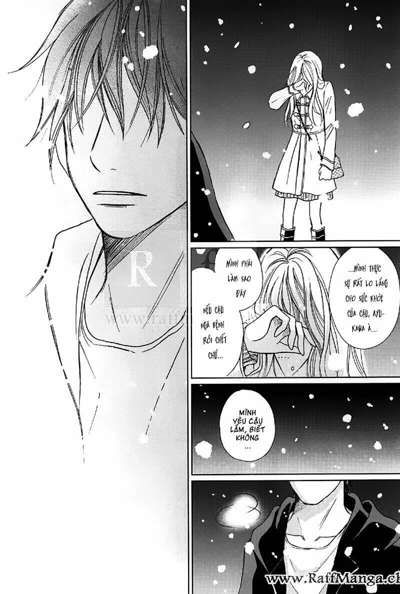 Perfect World (Aruga Rie): Chapter 4