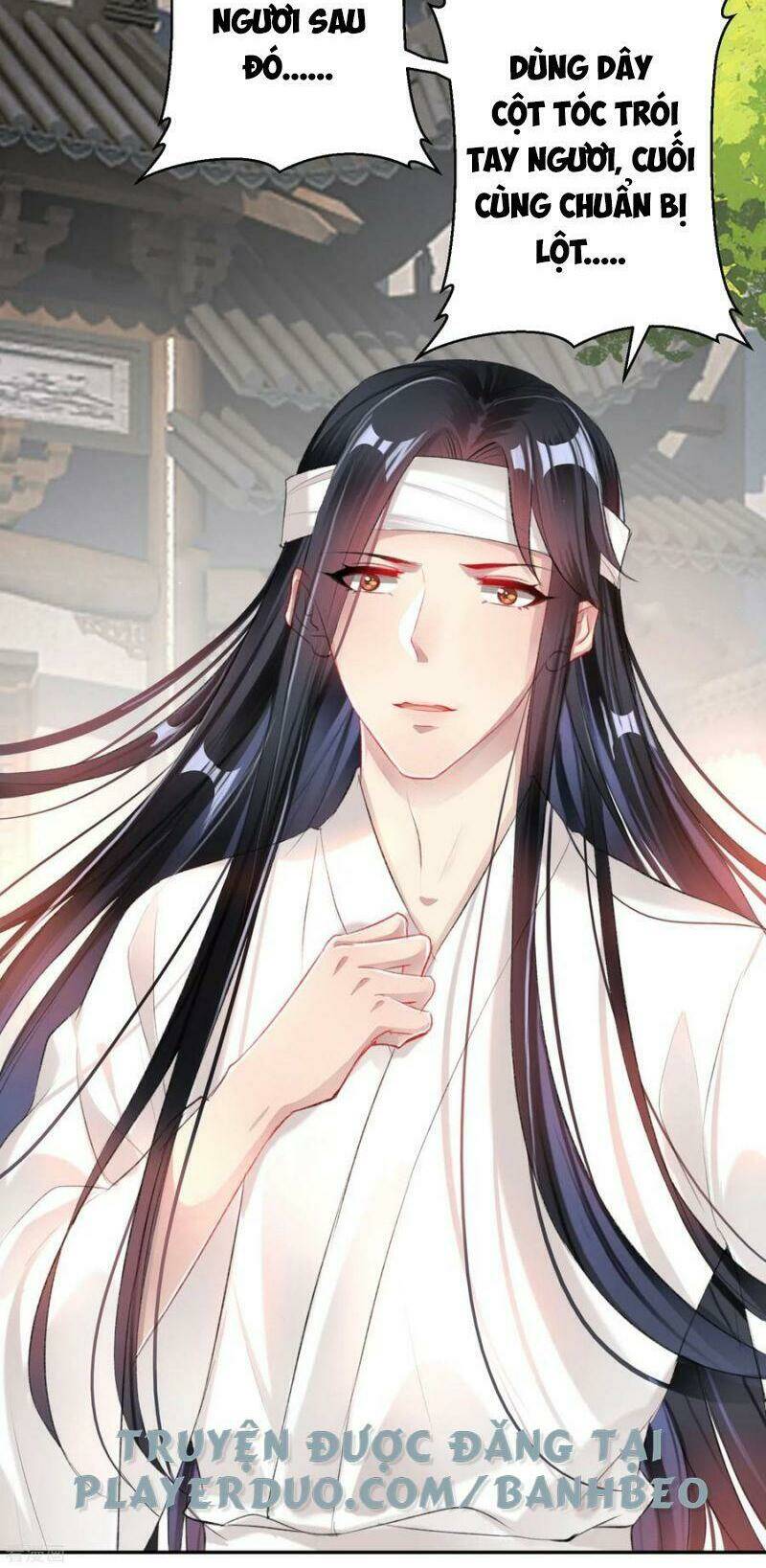 Vương Gia, Áo Lót Của Ngươi Rơi Mất Rồi: Chapter 30