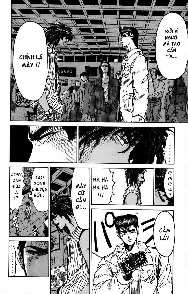 Shonan Junai Gumi: Chapter 189