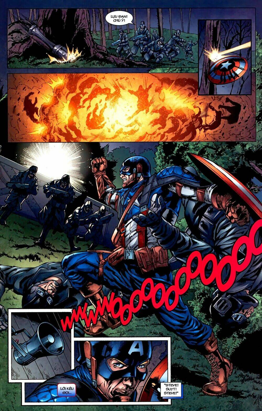 Marvel Cinematic Universe: Chapter 13