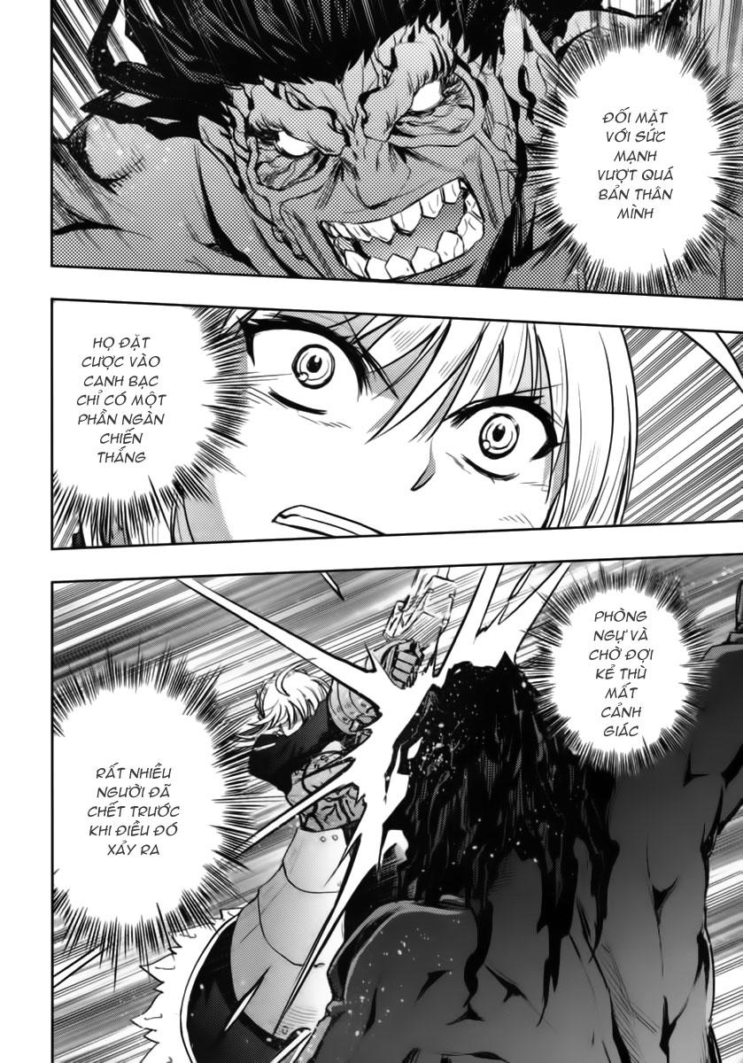 Fate Stay Night: Chapter 58