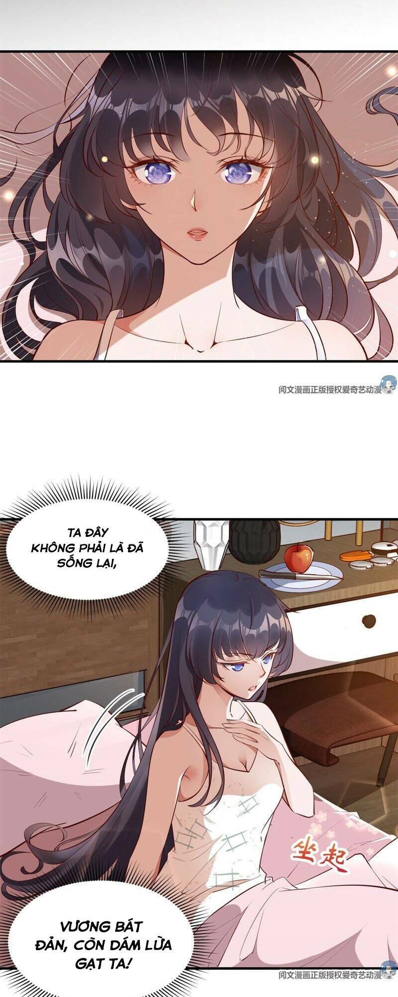 Xuyên Nhanh Đại Lão Ta Chỉ Muốn Phá Sản: Chapter 1