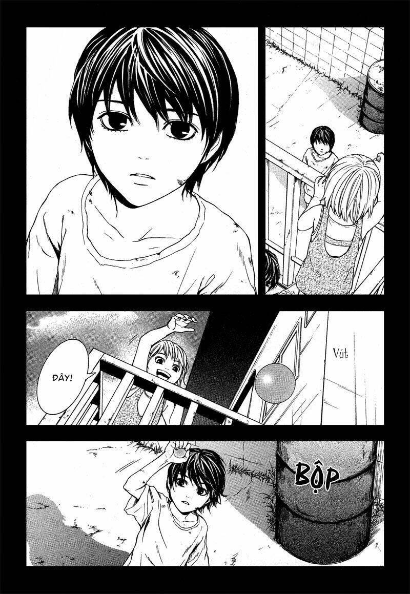 Coelacanth: Chapter 4.5