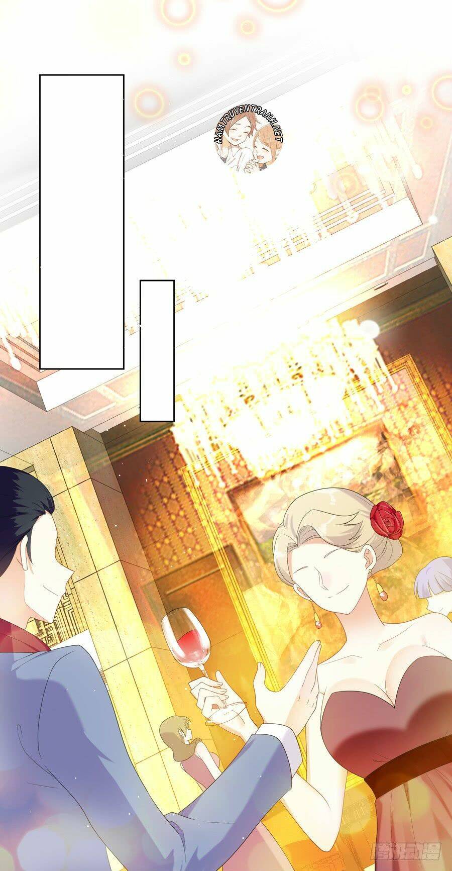Bảo Bối Thiên Ức Hào Môn: Chapter 17.1