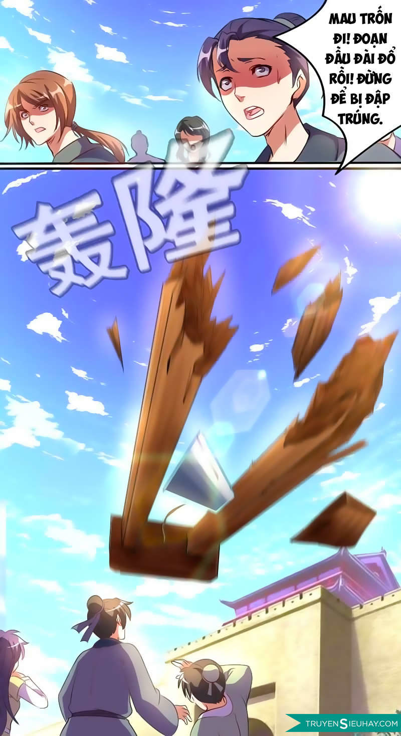 Bất Hủ Phàm Nhân: Chapter 1.3