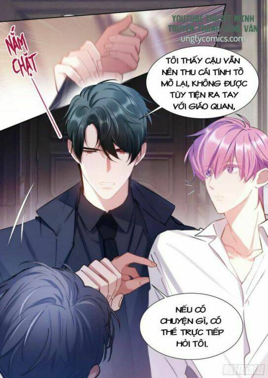 Ảnh Đế X Ảnh Đế: Chapter 195