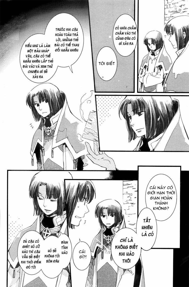 Aruosumente: Chapter 3
