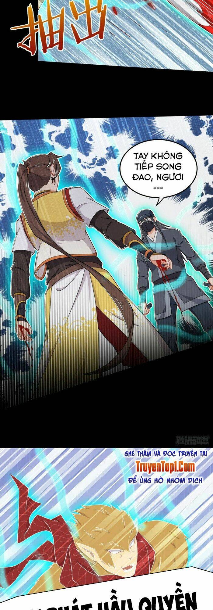 Võ Thần Đương Thế: Chapter 5