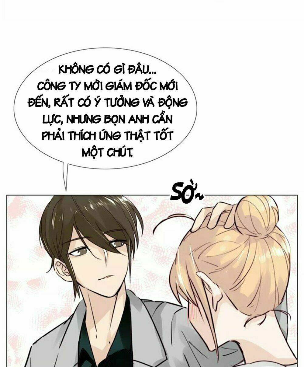 Tình Yêu Chớp Nhoáng: Chapter 29