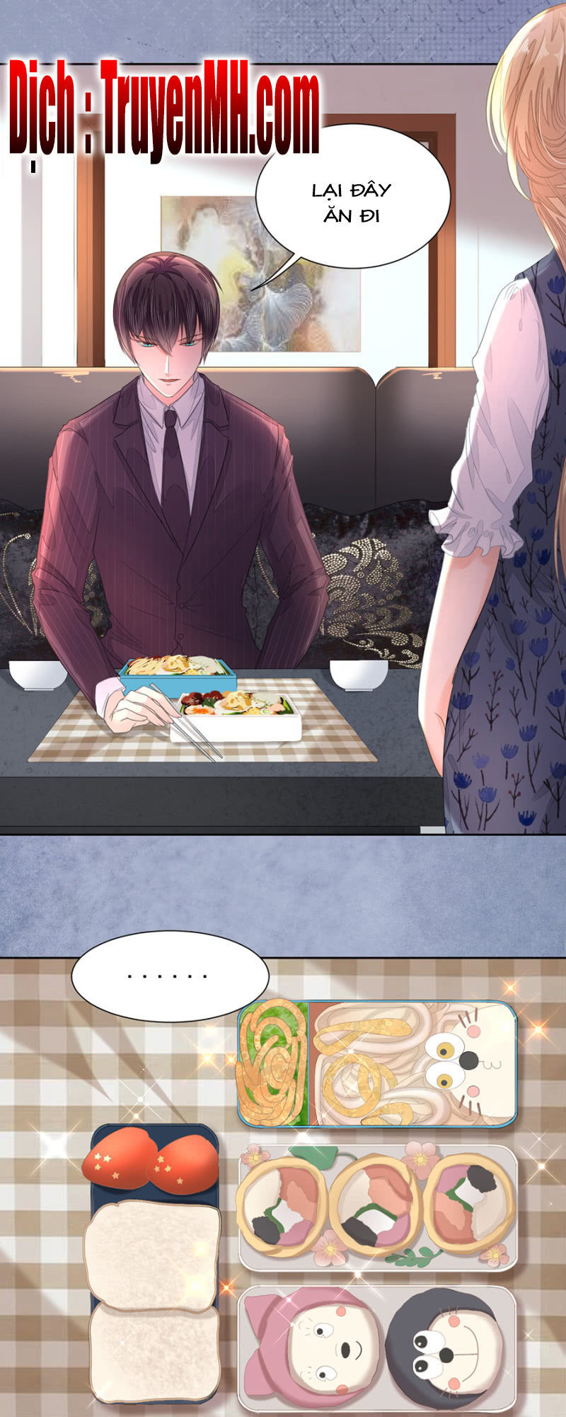 Hôn Sai 55 Lần: Chapter 19