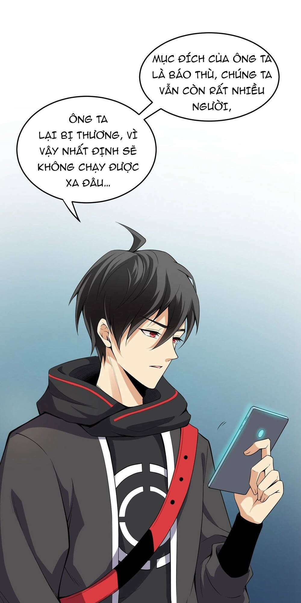 Nghịch Thiên Chiến Kỷ: Chapter 16