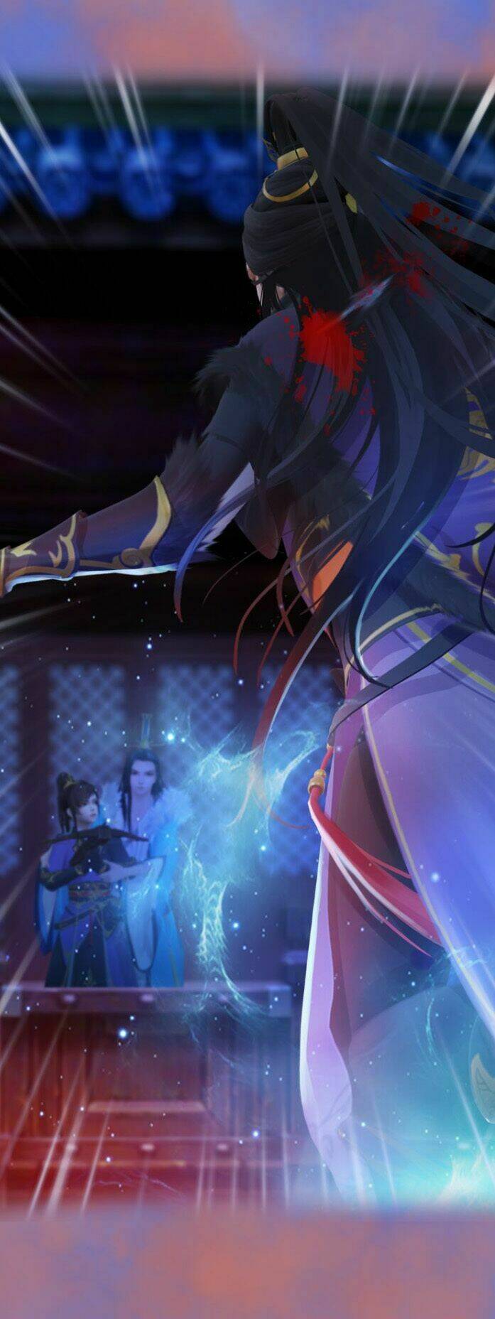 Yêu Nhan Lệnh: Chapter 40