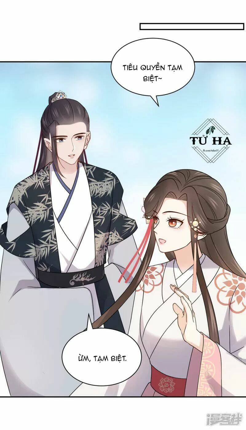 Vương Phi Thông Linh: Chapter 50