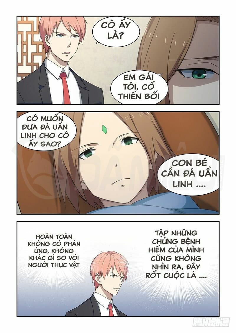 Đào Hoa Bảo Điển: Chapter 179