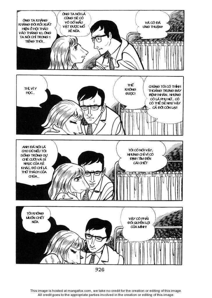 Ode To Kirihito: Chapter 9