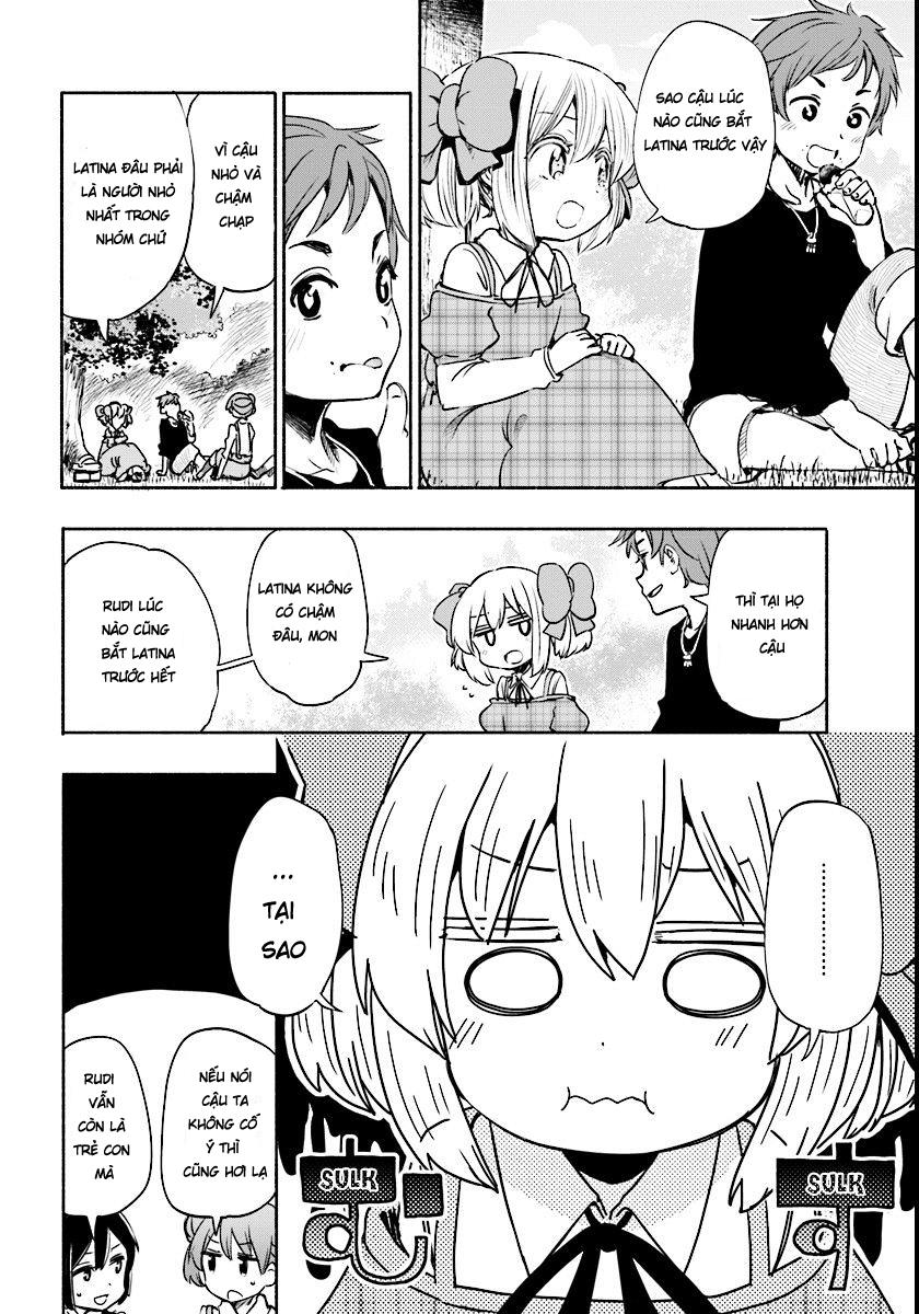 For My Daughter, I Might Even Be Able To Defeat The Demon King: Chapter 10