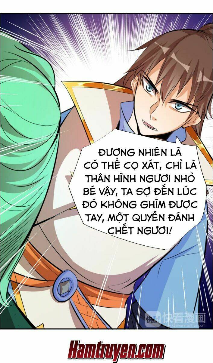 Ngự Thiên Thần Đế: Chapter 6.2