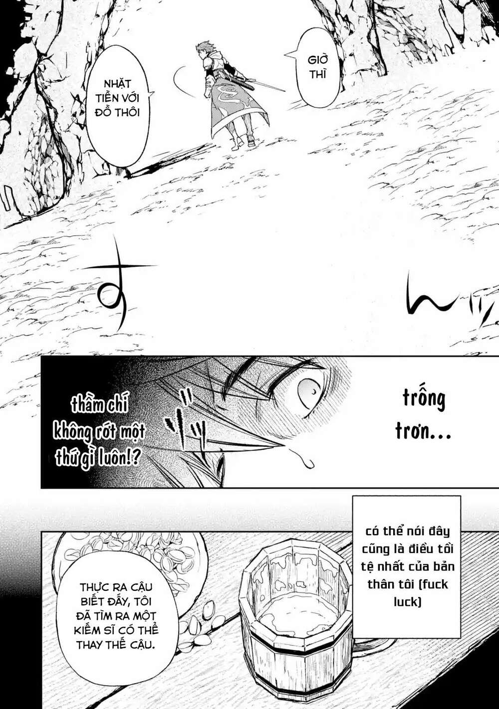 The Chronicles Of The Misfit Quartet And Their Unrivaled Synergy: Chapter 1