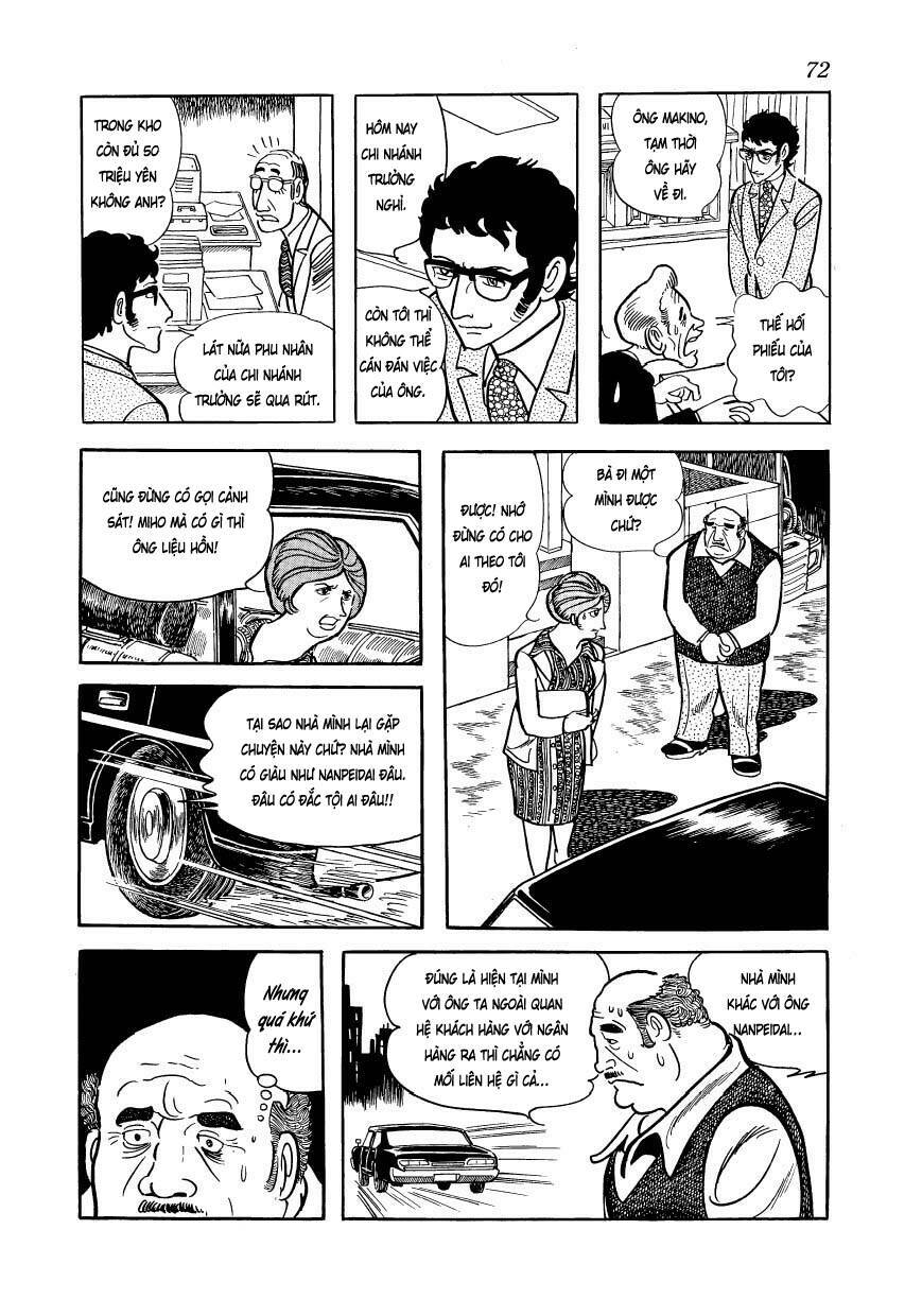 Mw (Tezuka Osamu): Chapter 3