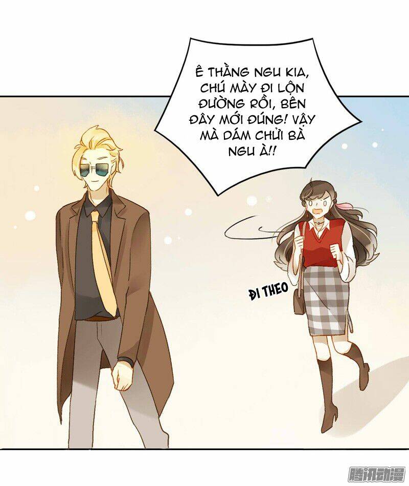 Sức Mạnh Của Sắc Đẹp: Chapter 114