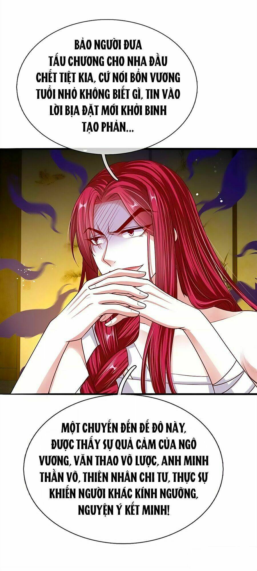 Ôn Nhu Bạo Quân: Nhiếp Chính Vương Gia Quá Hung Mãnh: Chapter 40