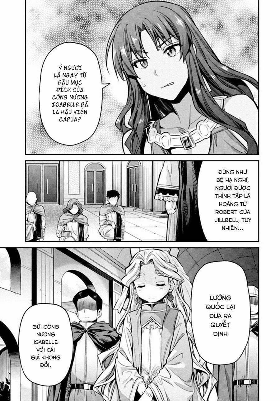 Risou No Himo Seikatsu: Chapter 10
