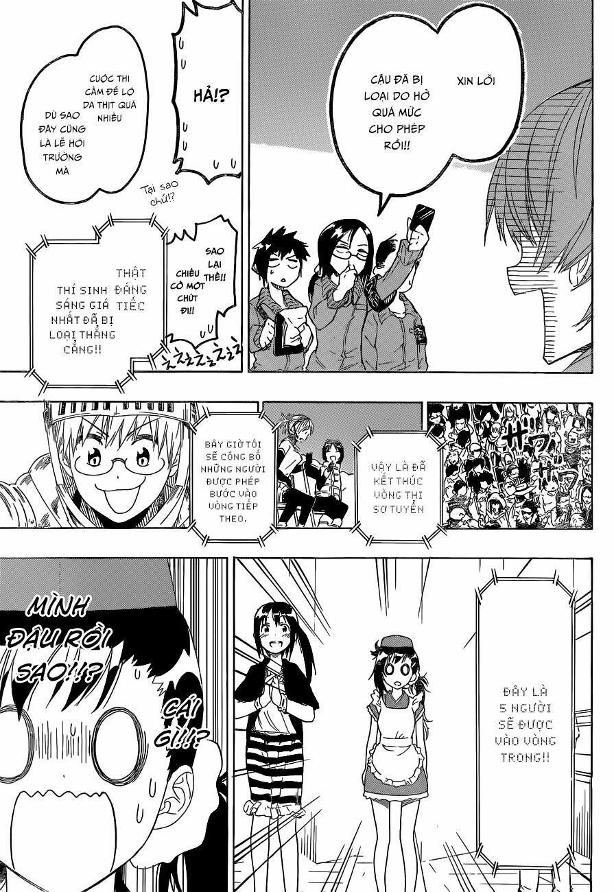 Tình Yêu Ngang Trái: Chapter 132
