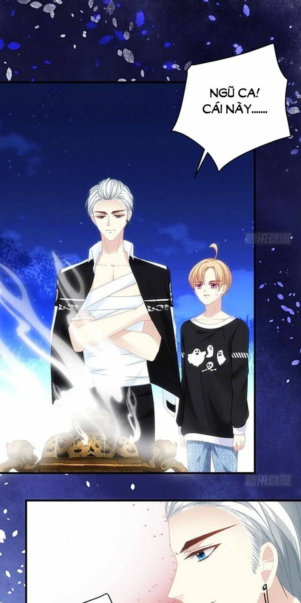 Ám Dạ Vô Thường: Chapter 76