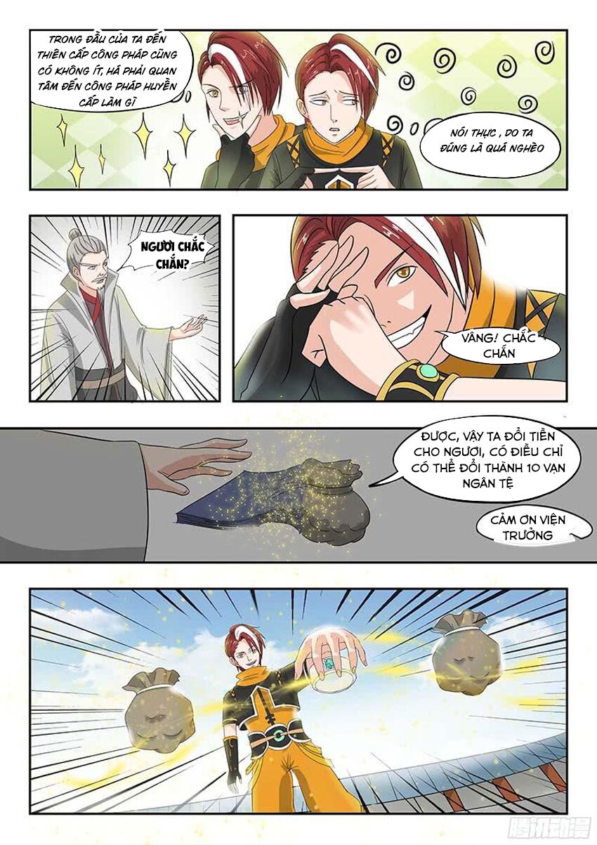 Võ Thần Chúa Tể: Chapter 130