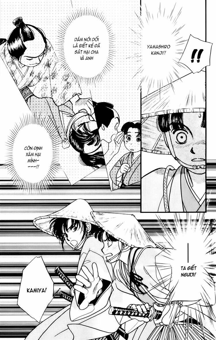 Gió Sáng: Chapter 7