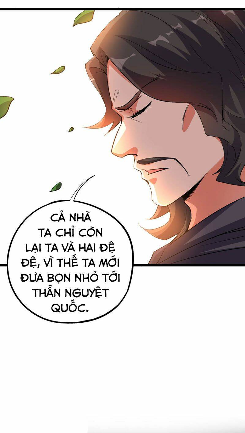 Phục Thiên Thánh Chủ: Chapter 85