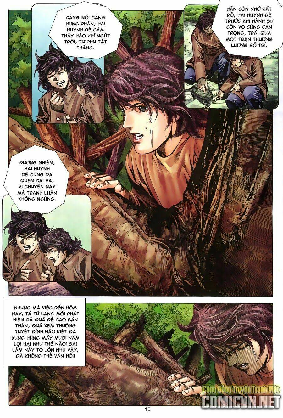 Tuyệt Thế Vô Song: Chapter 153