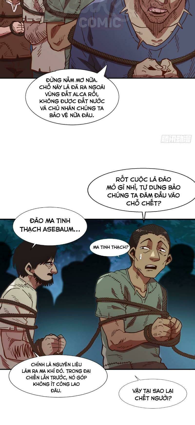 Đại Lục Vô Song: Chapter 3