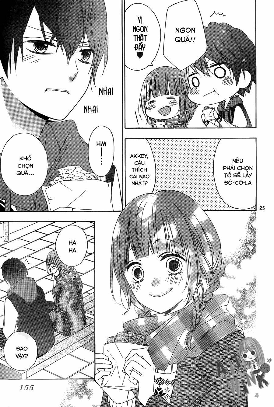 Tsubasa To Hotaru: Chapter 24