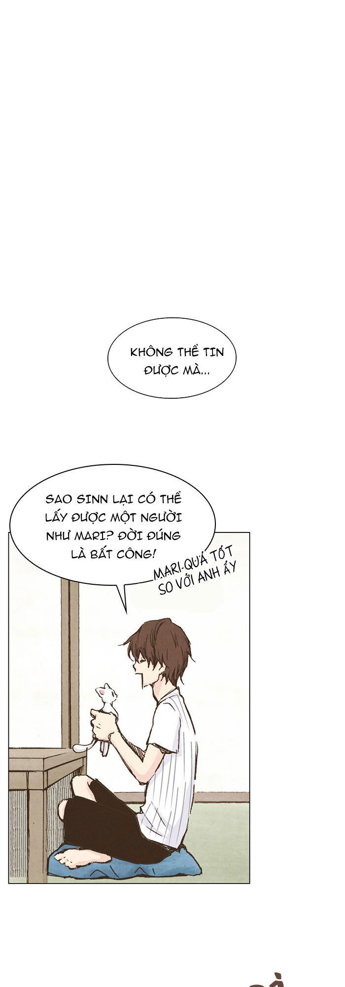 Làm Vợ Anh, Em Nhé: Chapter 37
