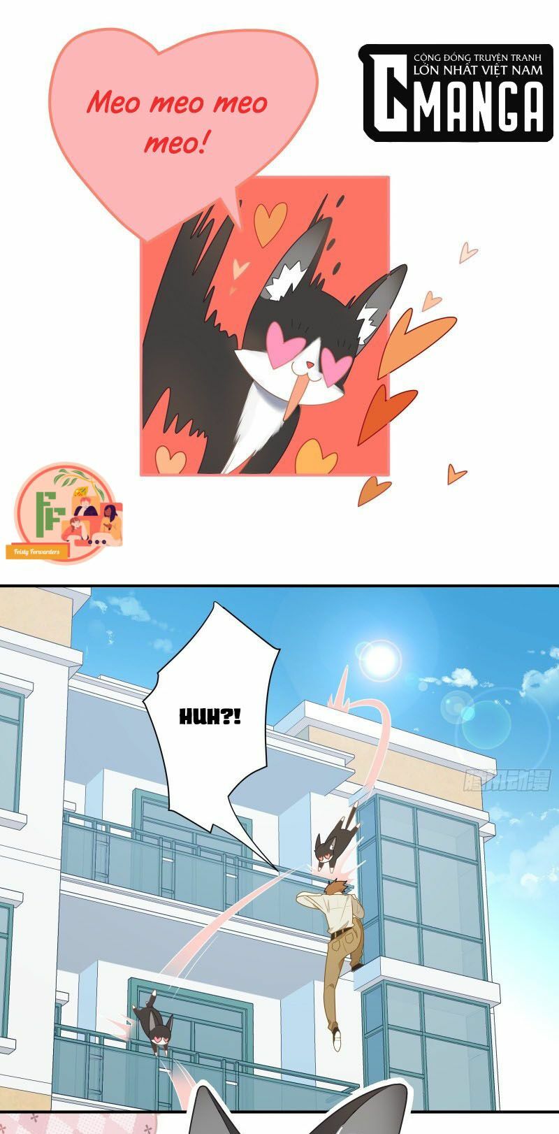 Nữ Phụ Như Tôi Cũng Có Ngày Ra Mắt: Chapter 6