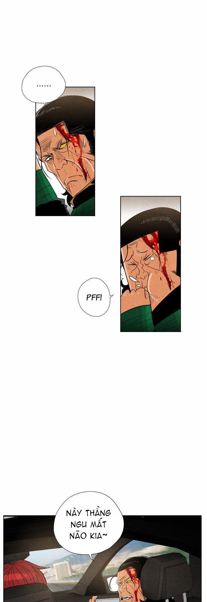 Revival Man: Chapter 14